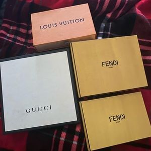 Luxury 📦 original design box